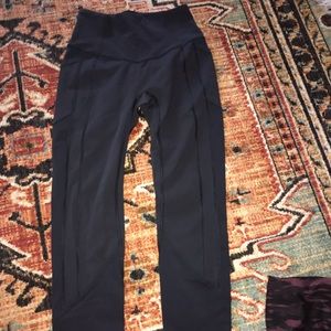 Lululemon leggings in All the right places